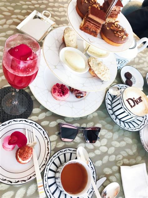 korea dior cafe|dior afternoon tea.